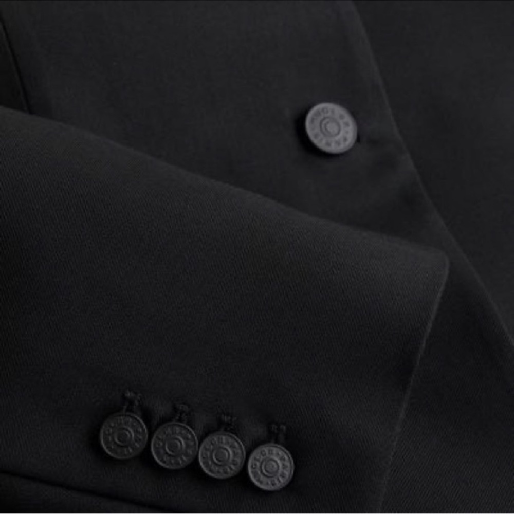 Never worn Mugler x hm blazer - Picture 6 of 7